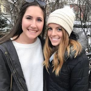 Meet your Posher, Hannah